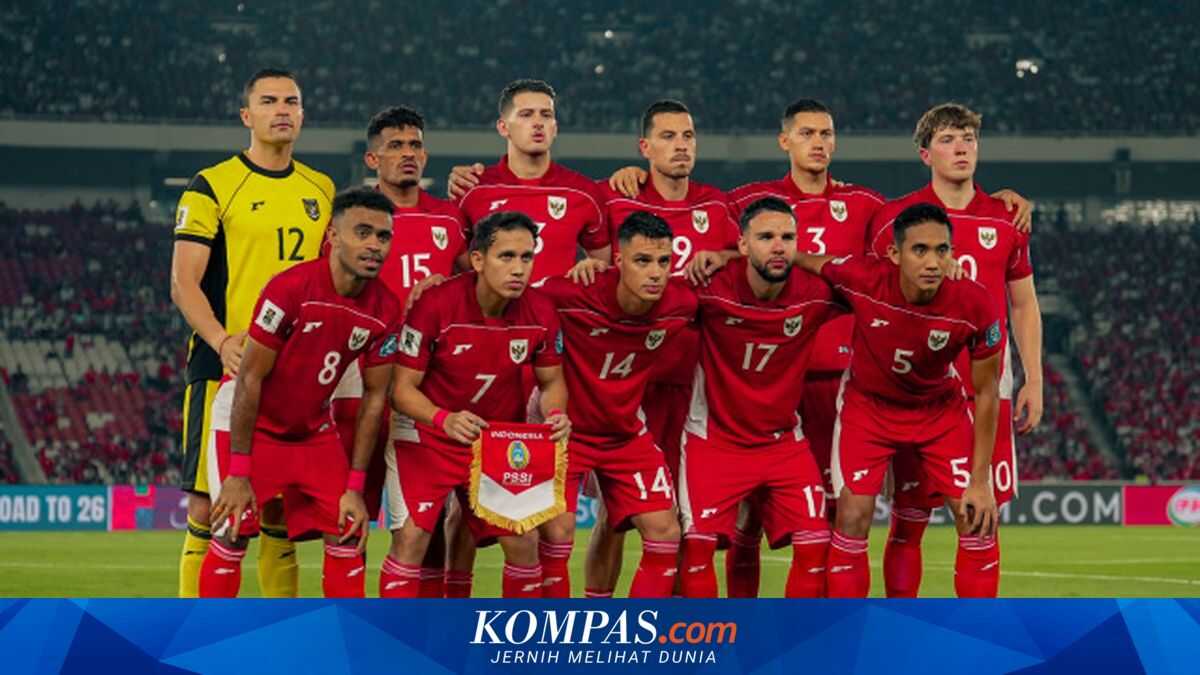 Indonesia national team could be without diaspora players from Europe for FIFA Series 2026