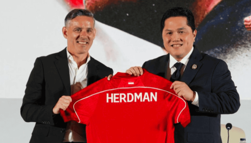 PSSI Urges the Public to Be Patient Over Rumours of Two New Naturalised Players for the Indonesian National Team