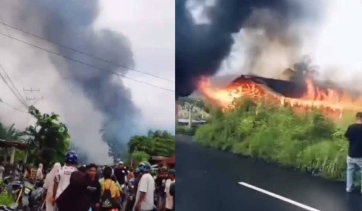 Police Involve Adat Leaders to Quell Land Conflict in Adonara Timur