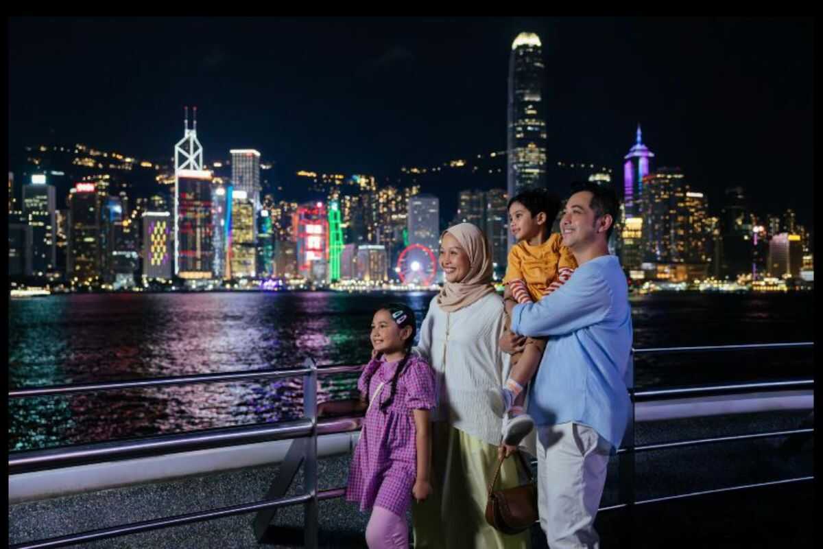 Hong Kong named a Muslim-friendly travel destination by Astindo