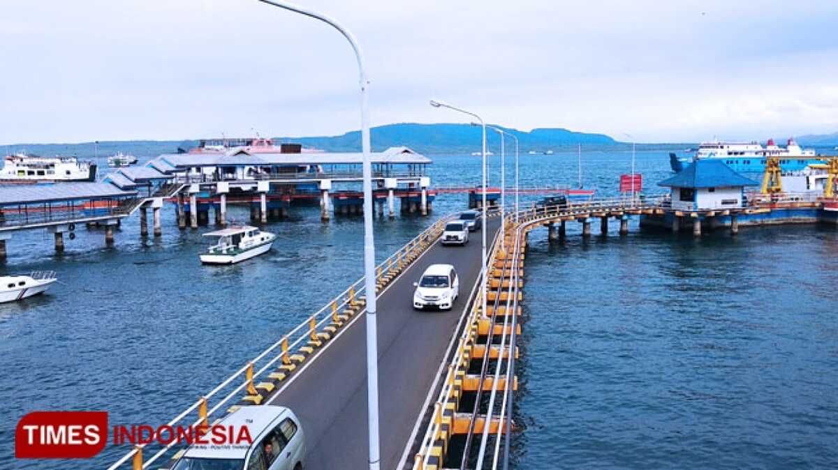 Ketapang–Gilimanuk–Lombok Ferry Ports Closed During Nyepi, Note the Dates