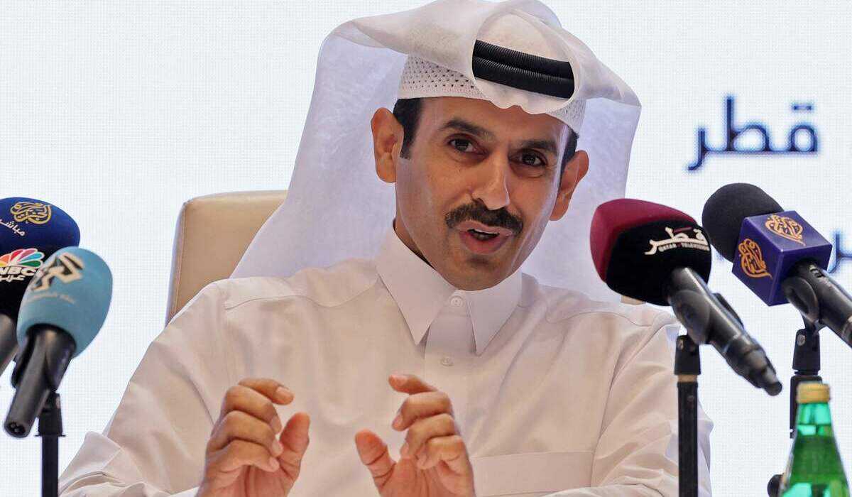 Global oil prices surge as Qatar warns Gulf energy production could be halted