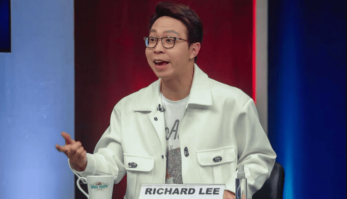 Dr Richard Lee Detained at Metro Jaya Regional Police Detention Centre