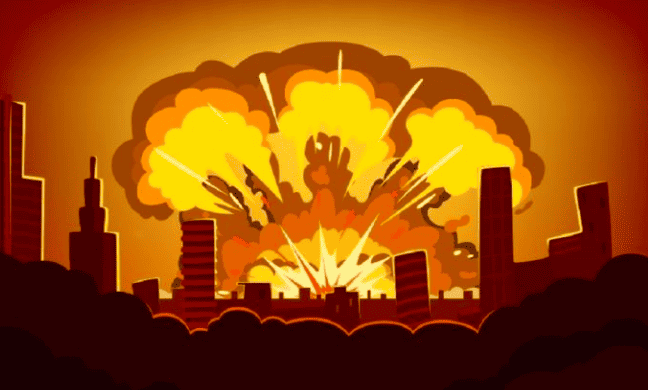 Update: 70 Rockets From Lebanon Hit Israel