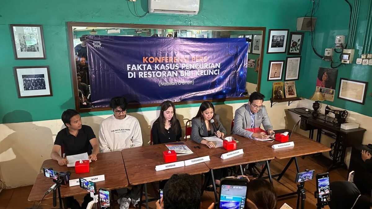 Police Promise to Fairly Handle the Selebgram Nabilah O’Brien Case, The Theft Victim Who Has Become a Suspect