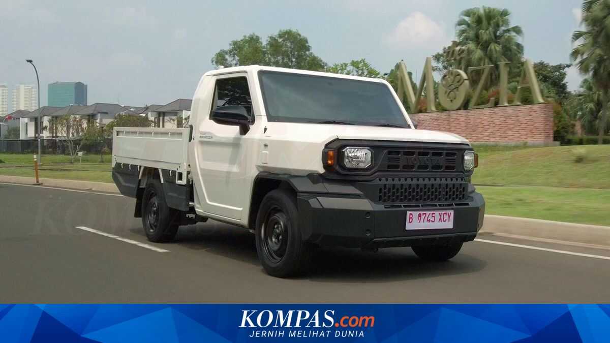 Toyota Admits It Was Asked to Discuss Pickup Procurement by Agrinas