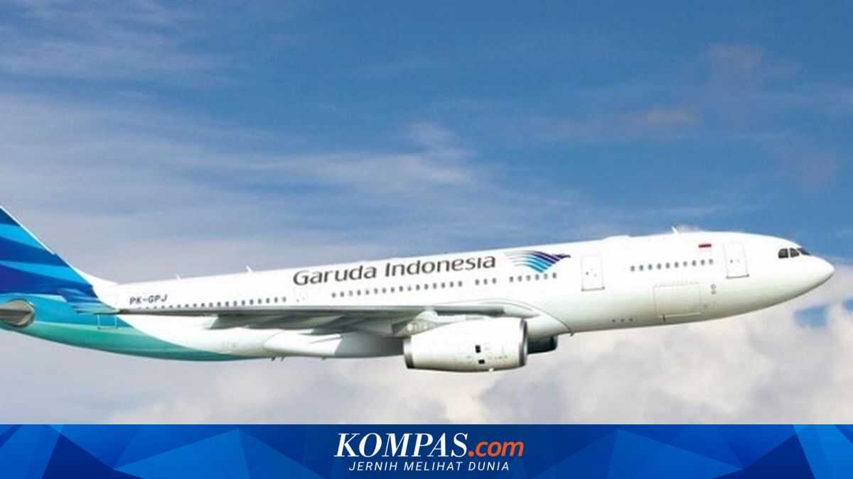 Skytrax Downgrades Garuda Indonesia as It Overhauls Service Quality and Financial Performance