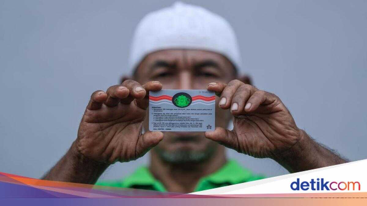 Mobile Driving Licence Service in Badung and Tabanan: Check Schedule for Saturday 7 March 2026