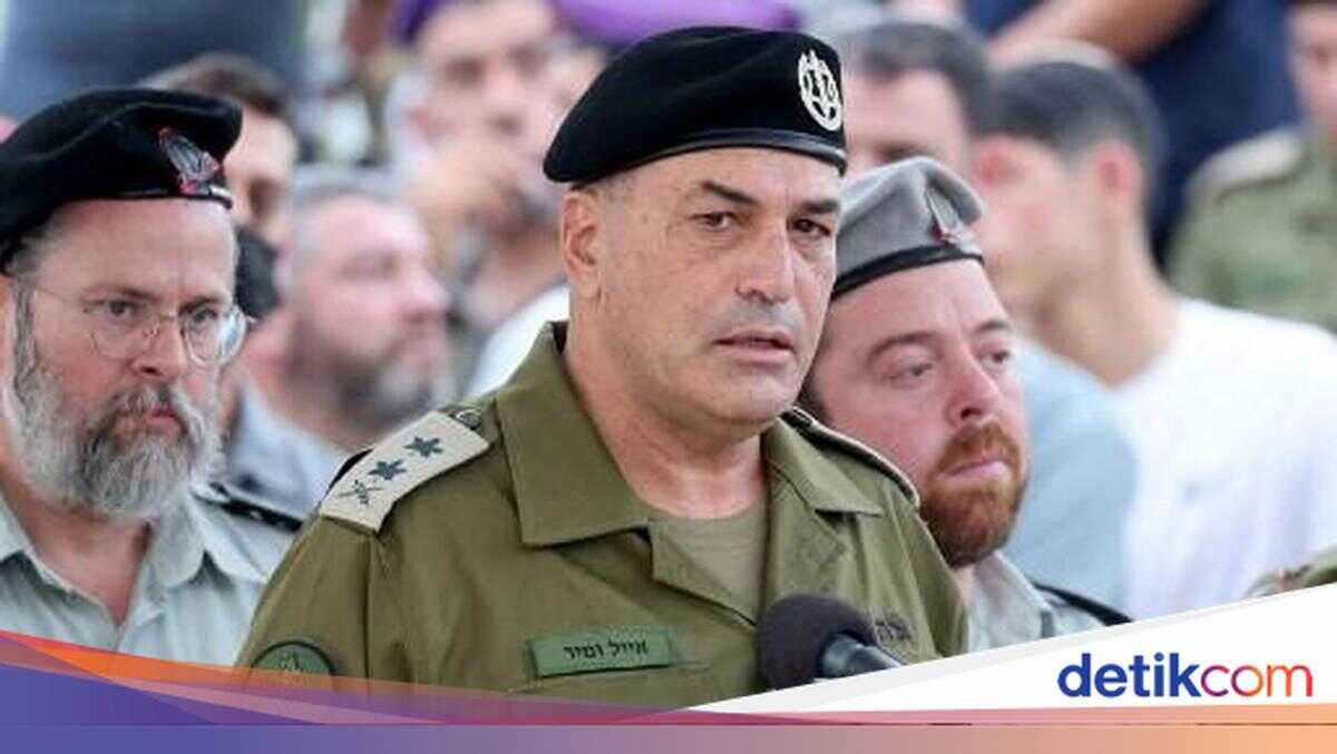 Israel's Military Chief: We Will Destroy the Iranian Regime