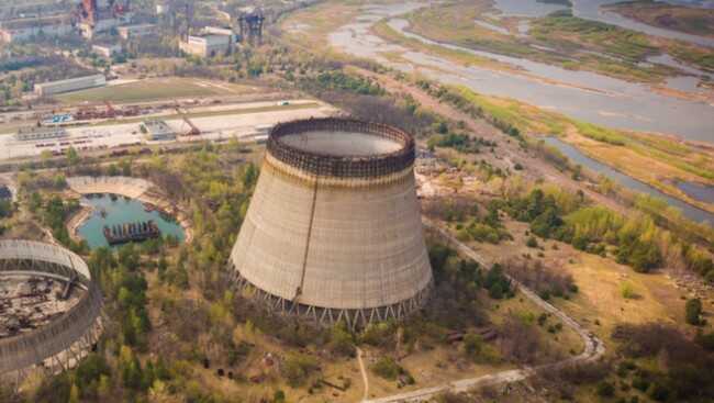 Computer Button Malfunction Triggers Nuclear Blast; 60,000 People Die Instantly