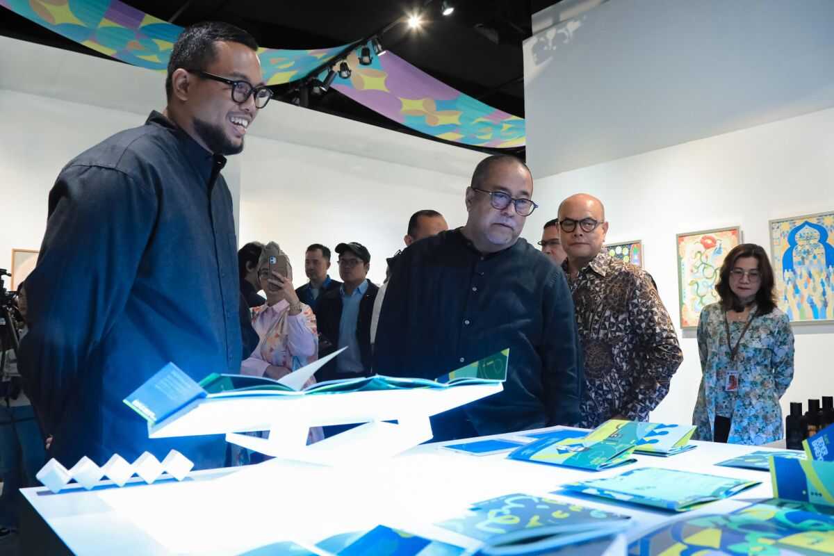 Rano reiterates Jakarta as a home for diversity