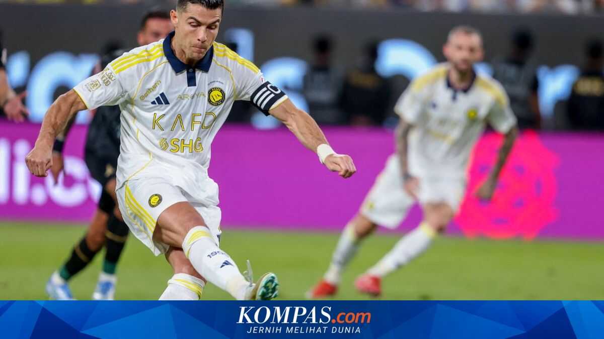 Hamstring Injury: Cristiano Ronaldo Treated in Spain and Out for 2-4 Weeks