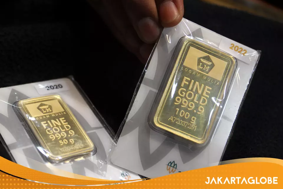 Indonesia Bullion Bank Users Rise to 5.7 Million as Gold Demand Surges