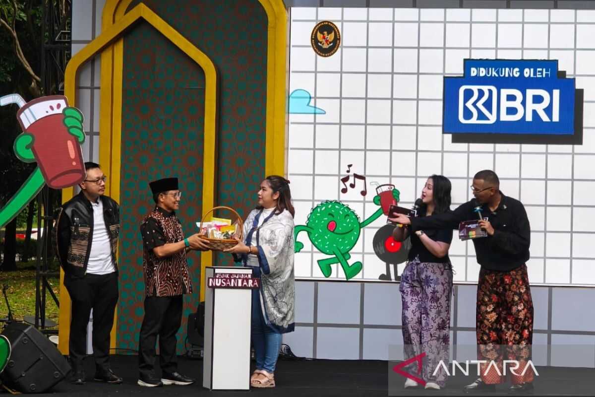 Indonesia boosts MSMEs with market access initiatives - ANTARA News