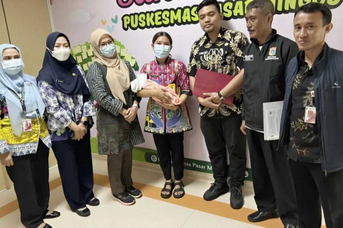 DKI Jakarta Ensures Baby Handling in Kebayoran Baru Complies with Procedures