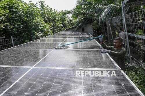 Indonesia's Energy Transition Hampered by Incentives: SUSTAIN Outlines Three Recommendations