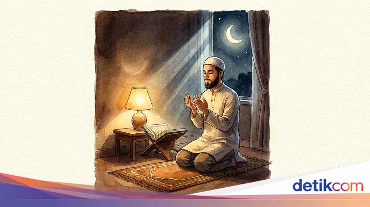 Guide to the Lailatul Qadr Night Prayer: Intention, Procedure, and Complete Dua