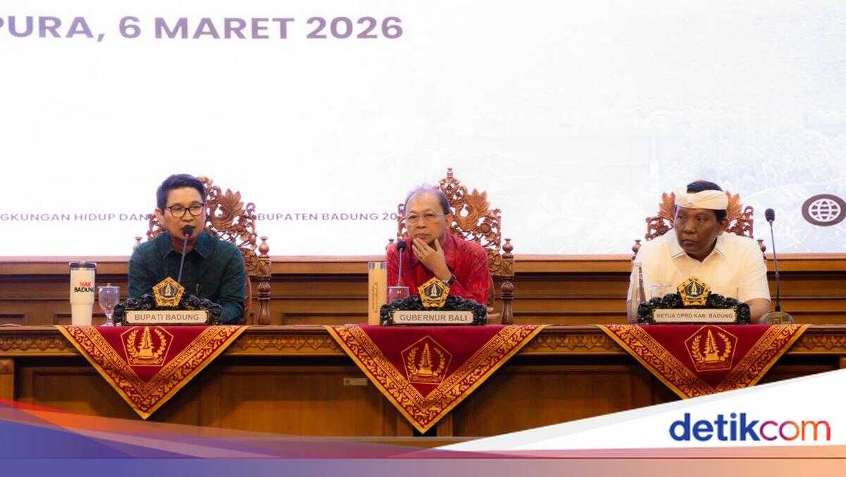 Adi Arnawa: Suwung Final Disposal Site Will Only Accept Residue From April, Fully Closed by August