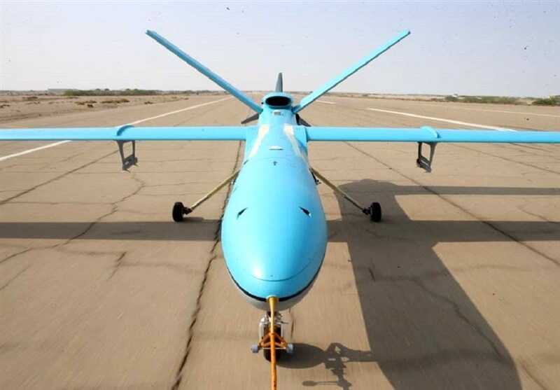 Iran launches a wave of kamikaze drone strikes against US military bases in Kuwait