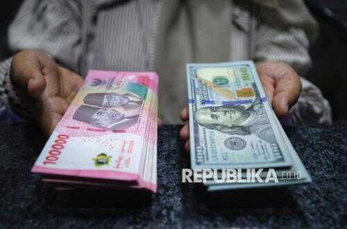 Rupiah to Extend Its Weakening Trend, Here Are the Causes
