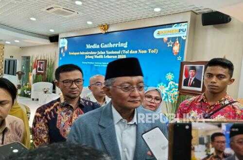 Many Complaints Flood Social Media as Public Works Minister Launches ‘Halo Pak Dodi’ Portal