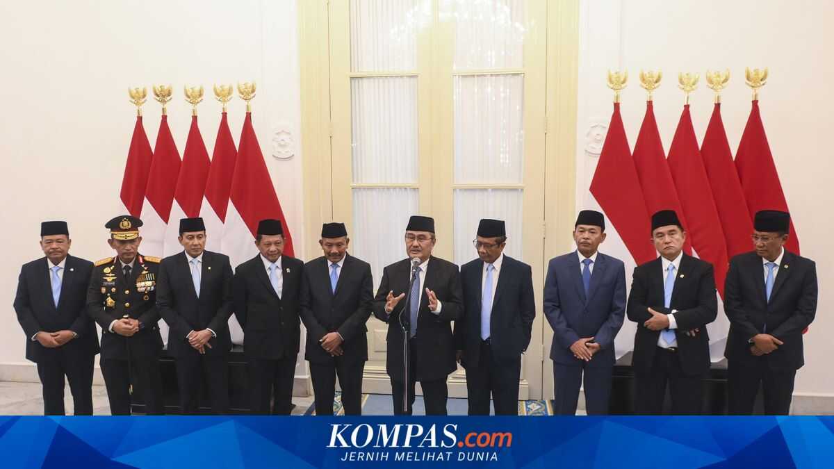 Awaiting the Work of the Polri Reform Commission: What Will Be Reported to Prabowo?