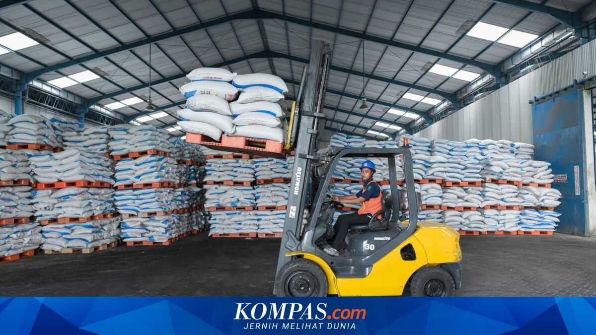 Pupuk Indonesia Has Already Distributed 1.7 Million Tonnes of Subsidised Fertiliser This Year