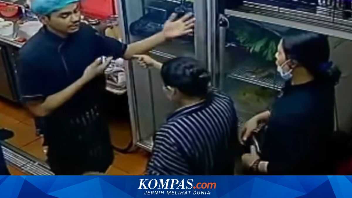 Married couple accused of stealing from Bibi Kelinci pay Rp1.1 million after going viral, but did not inform the restaurant