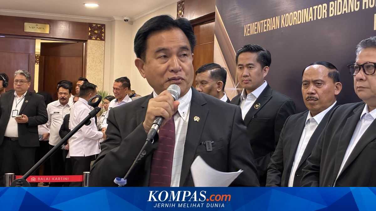 Delpedro and Others Acquitted; Yusril Urges Prosecution Not to Seek Grounds for Cassation