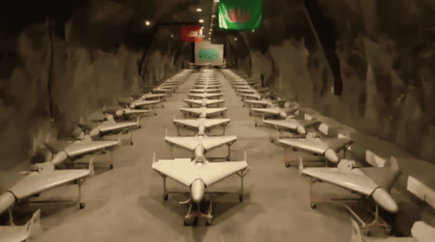 US Defence Not Yet Able to Counter Iran's Shahed Drones