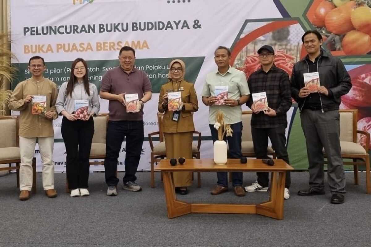 Syngenta Indonesia backs empowerment of horticultural farmers