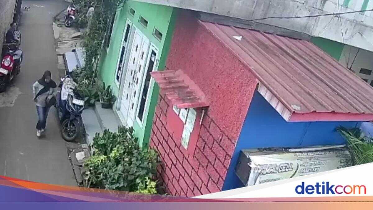 Trail of a Woman Pretending to Mourn to Steal Condolence Money