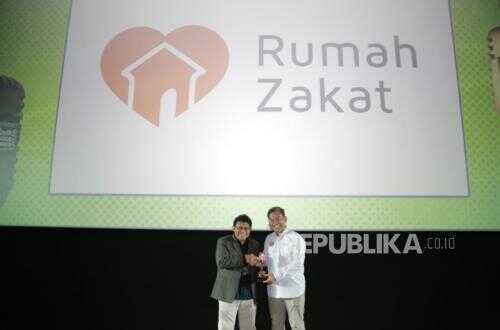 Rumah Zakat Wins the Youth Choice Award (Ramadan Edition) 2026 for Best Zakat Distribution Institution