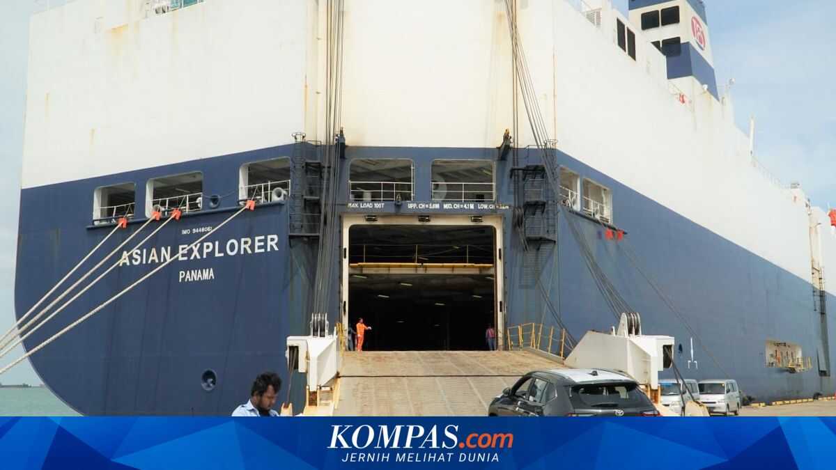 TMMIN's Efforts to Sustain Exports Amid the Israel–US–Iran Conflict