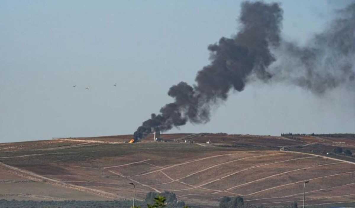 Oil Fields and Airports in Iraq Hit by Drones