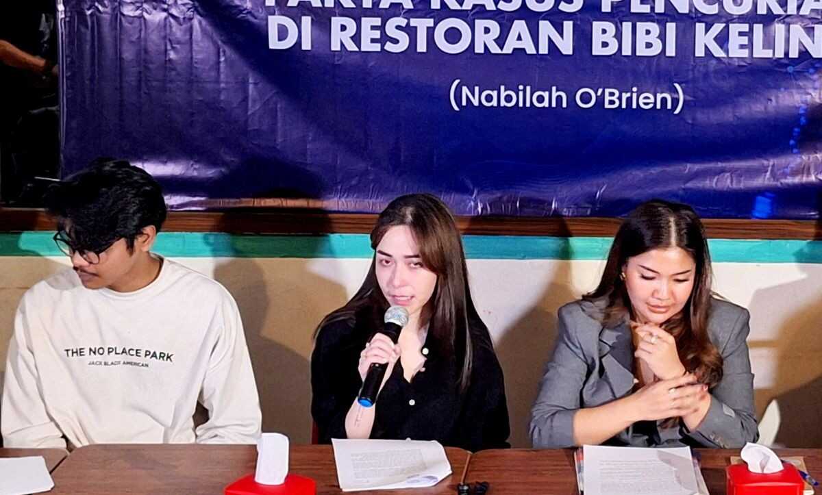 Police Probing Suspect Status of Bibi Kelinci Kemang Restaurant Owner