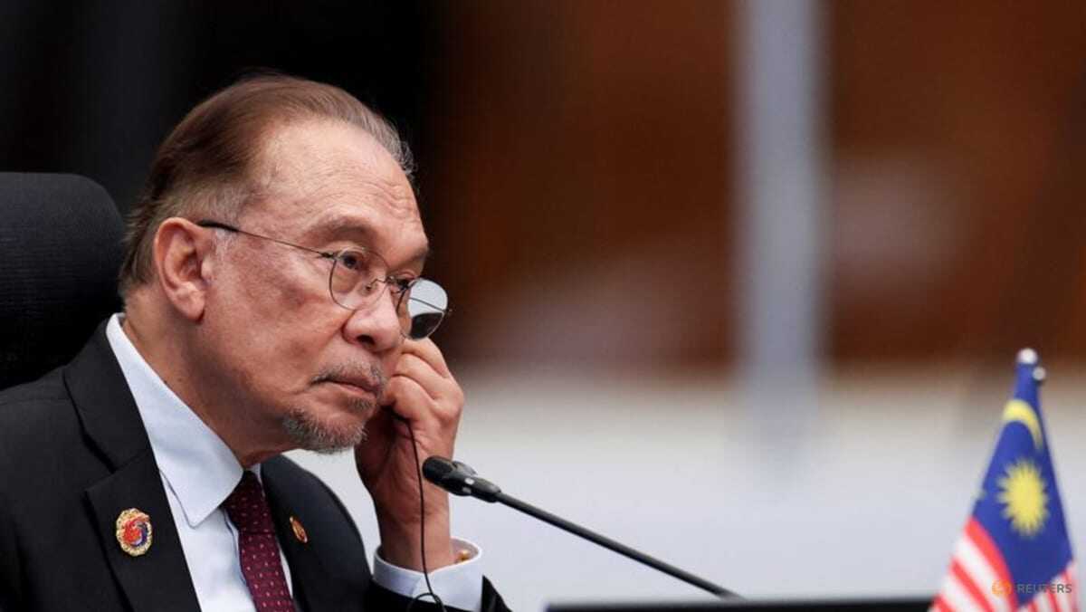 Malaysia PM Anwar, police chief sued over calling out alleged plot to topple government