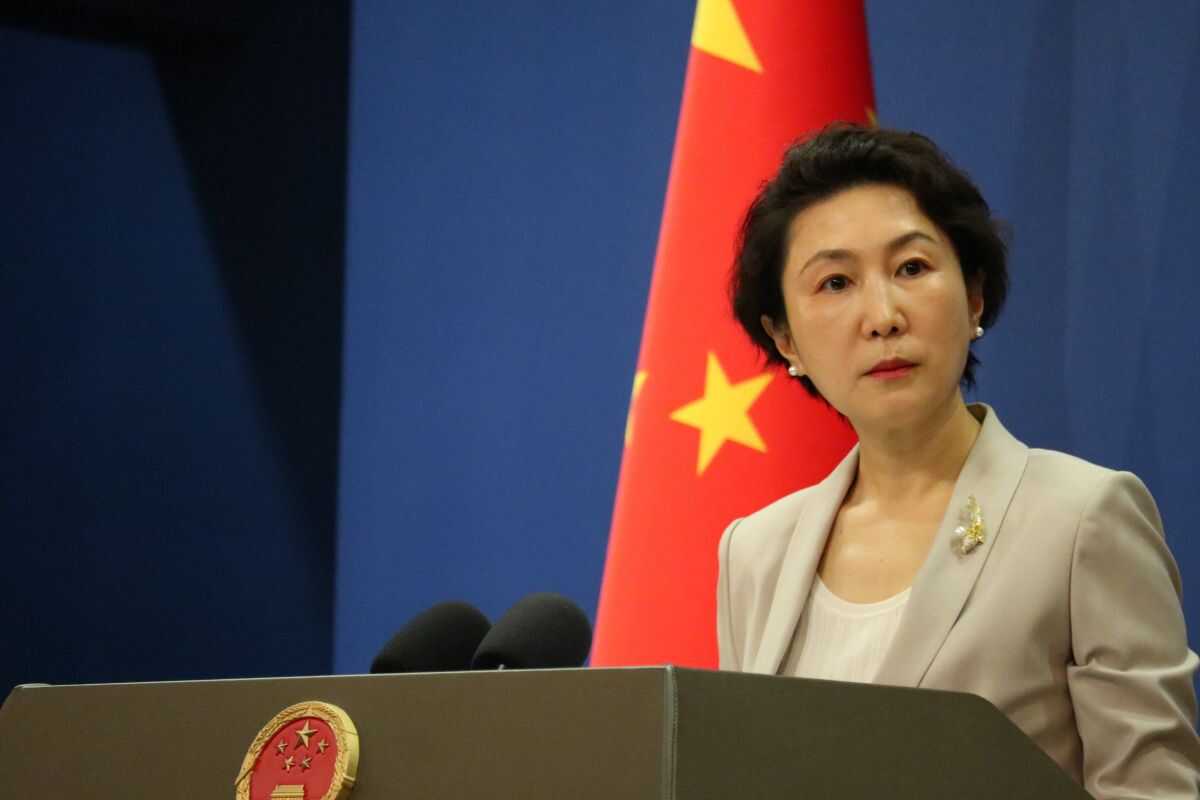 China reluctant to specify other forms of support for Iran beyond political backing