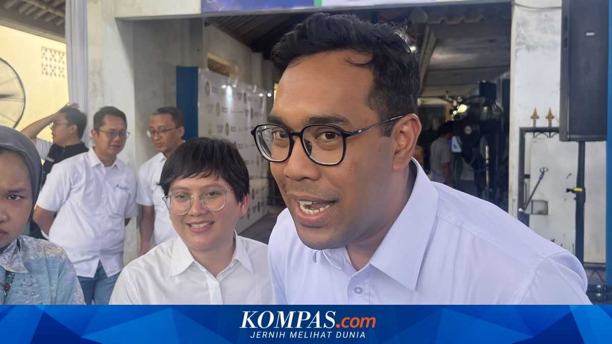 Middle East Conflict Escalates, Pupuk Indonesia's Raw Fertiliser Stock Remains Secure