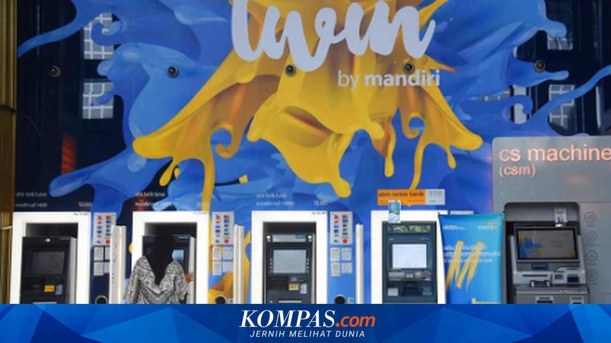 Nearest Mandiri ATMs Dispensing Rp 10,000 and Rp 20,000 Notes: Check the List