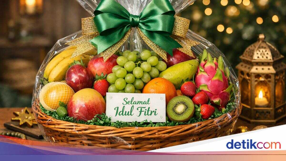 Eight Places to Buy Lebaran Fruit Hampers in Denpasar–Badung, Starting from Rp75,000
