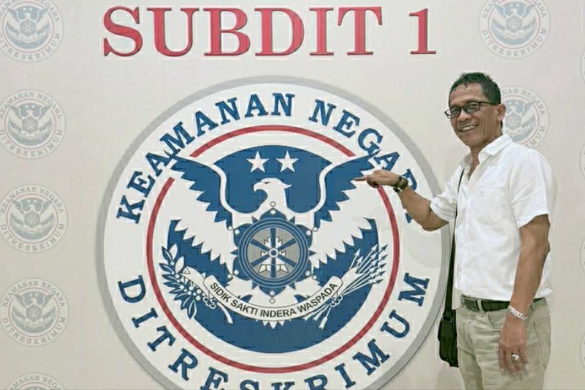 Karawang resident reports to West Java Police after becoming a victim of a fraudulent investment scheme