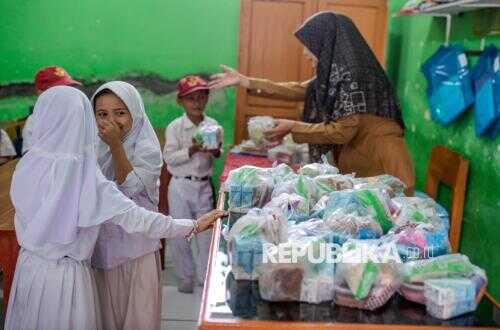 Ramadan MBG Menu Deemed Unbalanced, BRIN Researcher Urges More Eggs