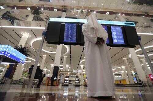 Dubai Airport Loses Rp15.7 Billion Per Minute as War Hits Global Aviation Hub