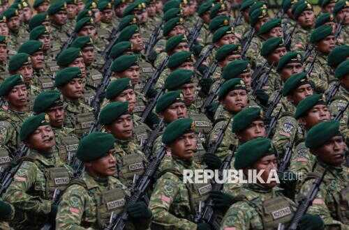 Commander’s Telegram: TNI on Alert Status 1