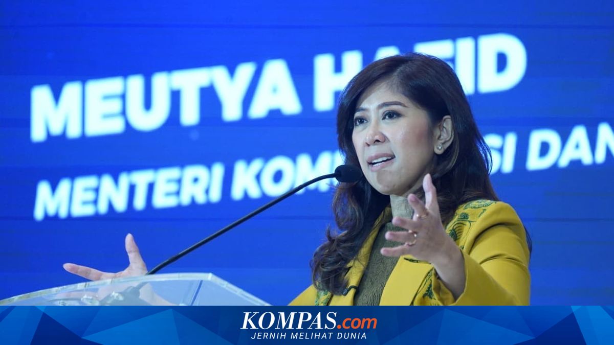 Minister of Communications and Digital says Indonesia is the first non-Western country to restrict children's access to social media