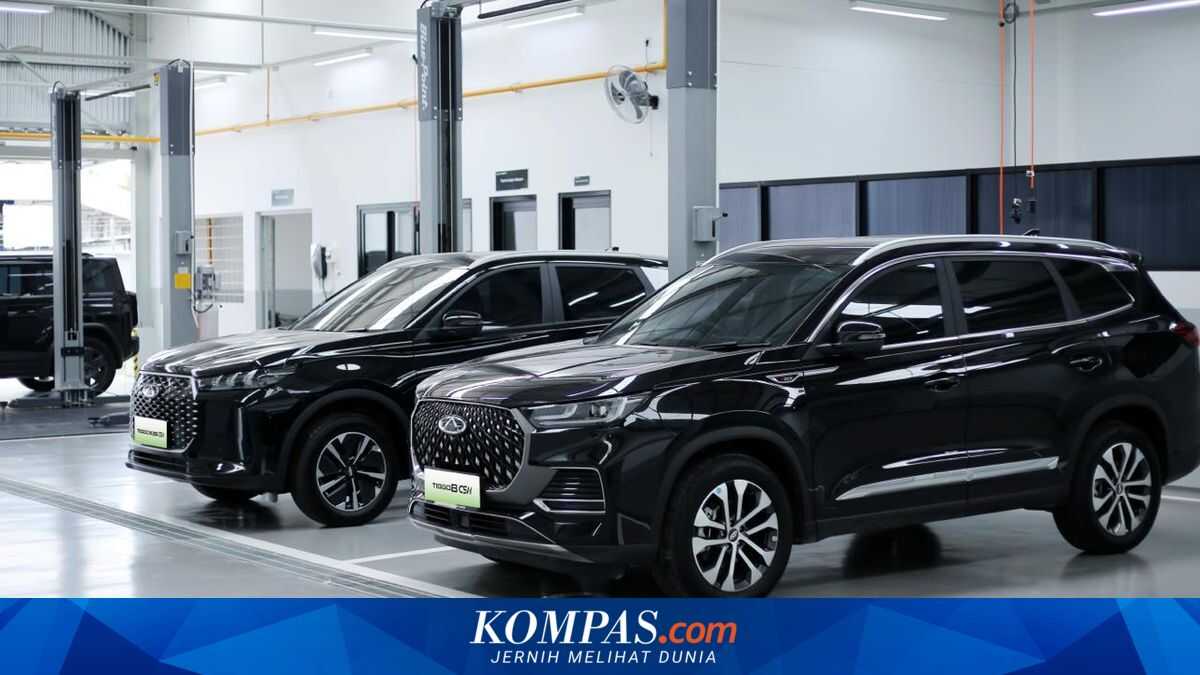 Should an Electric Car Be Serviced Before the Eid al-Fitr Homecoming?