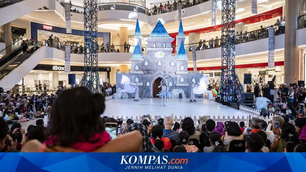 Supported by Eid Celebrations, Indonesia's Q1 2026 Economic Growth Could Be Above 5%