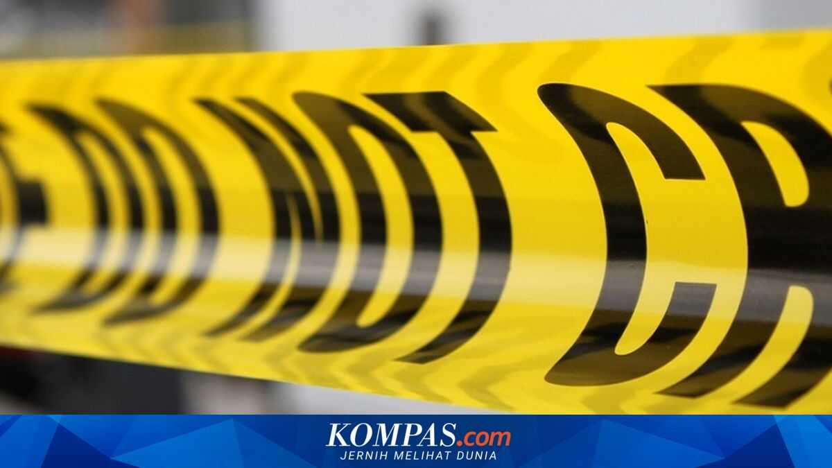 Woman Attends Tangerang Police Headquarters at Noon, Admits Killing Husband