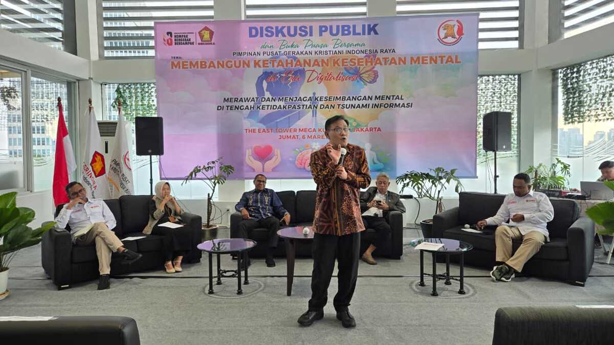 Discussion on Mental Health Resilience: Urging Gadget Regulation and Strengthening Digital Literacy